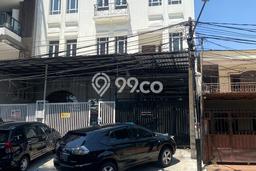 Ruko Paling Dicari LB 300m2 Dijual di Penjaringan Ruko Paling Dicari LB 300m2 Dijual di Penjaringan