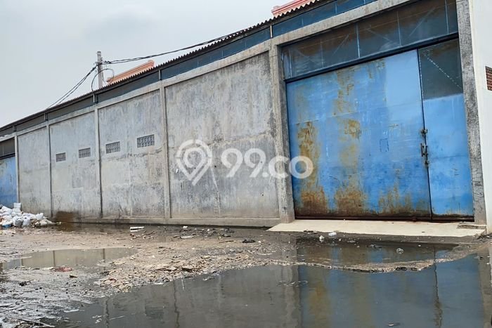Dijual! Gudang di Dadap Tangerang LT 900m2 / LB 900m2 Kawasan Bisnis Dijual! Gudang di Dadap Tangerang LT 900m2 / LB 900m2 Kawasan Bisnis