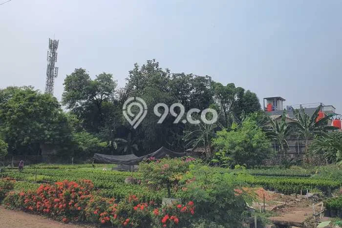 Untuk Dijual Tanah di Karang Tengah Tangerang Luas 531m2 - Untuk Dijual Tanah di Karang Tengah Tangerang Luas 531m2 -