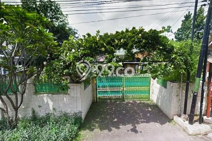 Tanah Dijual Lokasi Kramat Jati, Jakarta Timur Luas 943m2 Legalitas Aman Tanah Dijual Lokasi Kramat Jati, Jakarta Timur Luas 943m2 Legalitas Aman