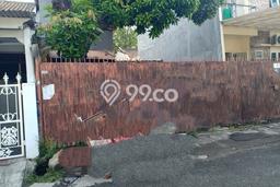 Tanah Siap Bangun Dijual di Jakarta Barat Punya Luas 120m2 Tanah Siap Bangun Dijual di Jakarta Barat Punya Luas 120m2
