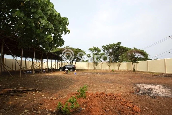 Dijual Tanah 1782m2 di Teluk Naga, Tangerang Dijual Tanah 1782m2 di Teluk Naga, Tangerang