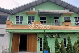 Disewakan Gudang di Kawasan Ramai Jurumudi Luas 550m2 Disewakan Gudang di Kawasan Ramai Jurumudi Luas 550m2