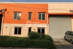 Unit Gudang Dijual di Neglasari Tangerang 450m2 Unit Gudang Dijual di Neglasari Tangerang 450m2