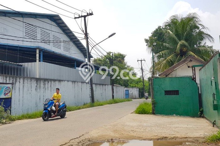 Gudang Usaha Dijual di Curug Tangerang LT 5000m2 & LB 2400m2 Gudang Usaha Dijual di Curug Tangerang LT 5000m2 & LB 2400m2