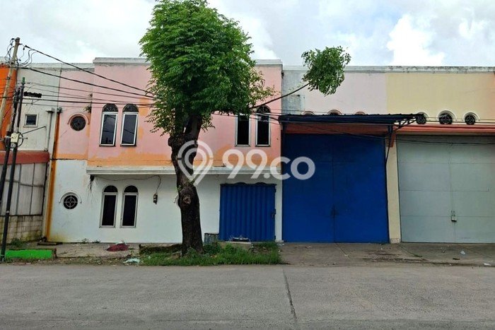 Gudang untuk disewa di Neglasari punya LT 450m2 & LB 450m2 harga sewa kompetitif Gudang untuk disewa di Neglasari punya LT 450m2 & LB 450m2 harga sewa kompetitif