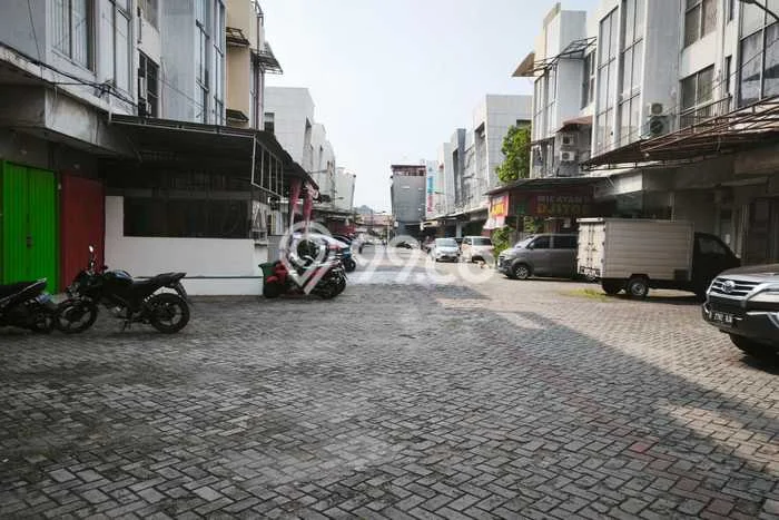 Unit Ruko Tersedia di Kalideres Spesifikasi LB 350m2 Unit Ruko Tersedia di Kalideres Spesifikasi LB 350m2