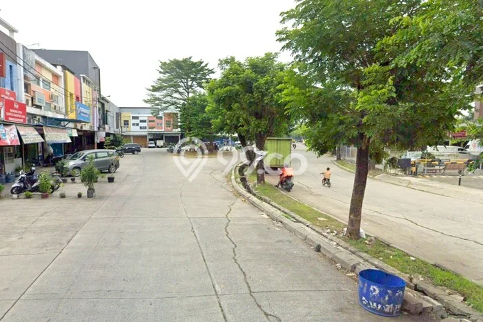 Ruko Dijual di Prime Area Tangerang Luas 100m2 Ruko Dijual di Prime Area Tangerang Luas 100m2