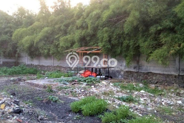 Tanah Dijual di Jakarta Barat Seluas 315m2 Strategis Tanah Dijual di Jakarta Barat Seluas 315m2 Strategis