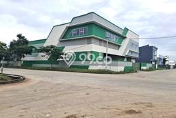 Gudang Paling Dicari LB 4935m2 Dijual di Pakuhaji Gudang Paling Dicari LB 4935m2 Dijual di Pakuhaji