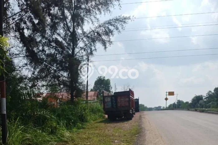 Lahan untuk Dijual di Bukit Kapur Dumai Luas 440m2 Lahan untuk Dijual di Bukit Kapur Dumai Luas 440m2
