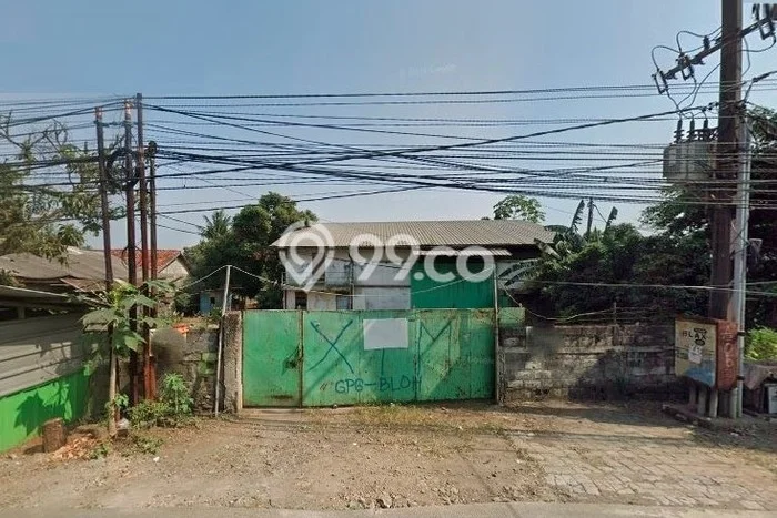 Gudang Dijual di Citeureup LT 3560m2, LB 1800m2 Solusi Investasi Cerdas Gudang Dijual di Citeureup LT 3560m2, LB 1800m2 Solusi Investasi Cerdas