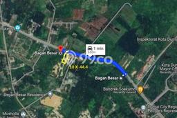 Lahan untuk Dijual di Bukit Kapur Dumai Luas 440m2 Lahan untuk Dijual di Bukit Kapur Dumai Luas 440m2