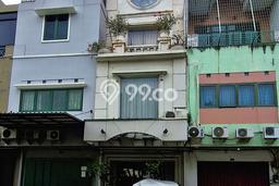 Dijual! Ruko di Daan Mogot Jakarta Barat LT 74m2 / LB 237m2 Kawasan Strategis Dijual! Ruko di Daan Mogot Jakarta Barat LT 74m2 / LB 237m2 Kawasan Strategis