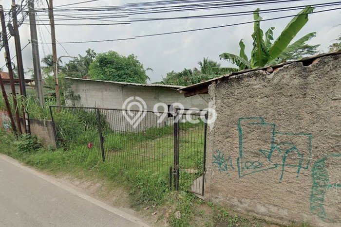 Lahan Kosong Dijual di Tangerang dengan Area 1735m2 Lahan Kosong Dijual di Tangerang dengan Area 1735m2