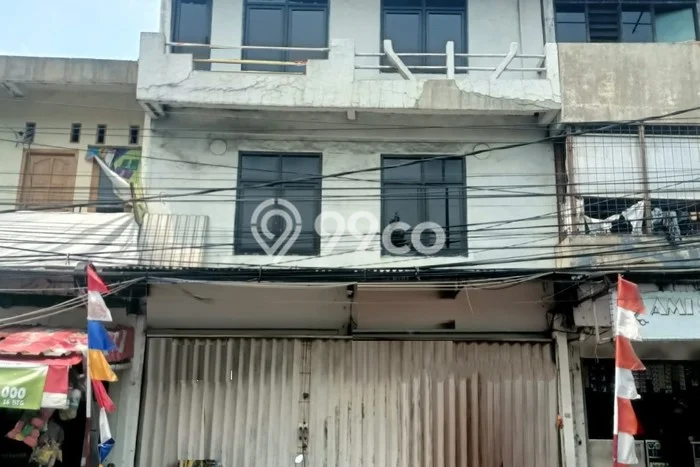 Unit Ruko Dijual di Kemayoran Jakarta Pusat Luas Bangunan 126m2 Unit Ruko Dijual di Kemayoran Jakarta Pusat Luas Bangunan 126m2