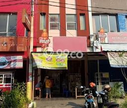 Ruko Dijual di Prime Area Tangerang Luas 100m2 Ruko Dijual di Prime Area Tangerang Luas 100m2