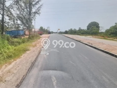 Lahan untuk Dijual di Bukit Kapur Dumai Luas 440m2 Lahan untuk Dijual di Bukit Kapur Dumai Luas 440m2