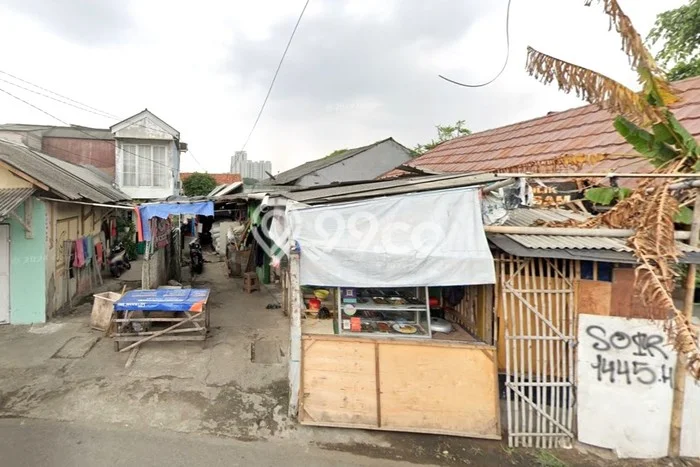 Tanah di Kalideres, Luas 225m², Jalur Mudah Tanah di Kalideres, Luas 225m², Jalur Mudah