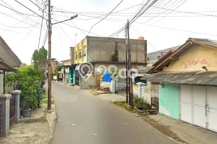 Tanah di Kalideres, Luas 225m², Jalur Mudah Tanah di Kalideres, Luas 225m², Jalur Mudah