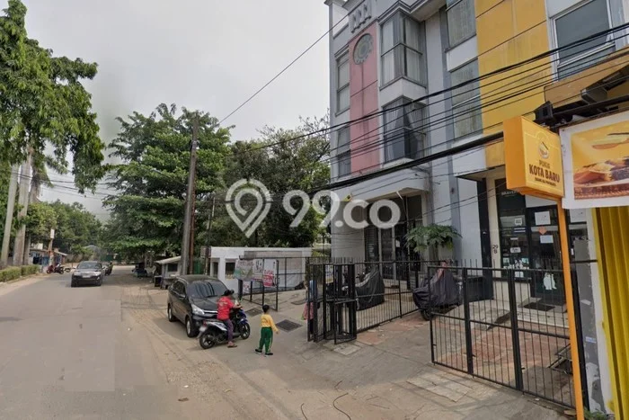 Unit Ruko Dijual di Jakarta Barat LT 75m2 & LB 225m2 Unit Ruko Dijual di Jakarta Barat LT 75m2 & LB 225m2