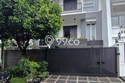 Hunian Mewah Siap Huni LT 200m2 di Kembangan, Jakarta Barat Hunian Mewah Siap Huni LT 200m2 di Kembangan, Jakarta Barat
