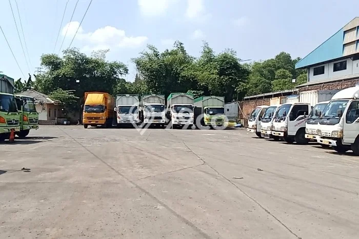 Untuk Dijual Gudang di Cibitung Bekasi LT 5065m2 / LB 2869m2 Untuk Dijual Gudang di Cibitung Bekasi LT 5065m2 / LB 2869m2