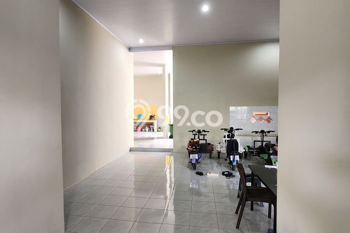 Rumah Modern Minimalis 2 KT Siap Huni di Semarang Timur Rumah Modern Minimalis 2 KT Siap Huni di Semarang Timur