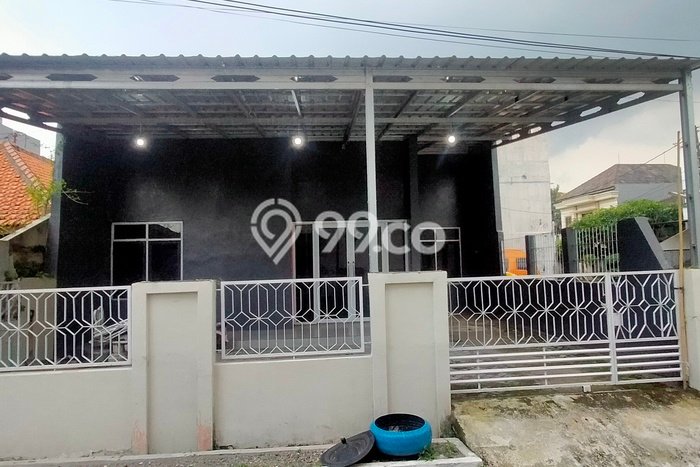 Rumah Modern Minimalis 2 KT Siap Huni di Semarang Timur Rumah Modern Minimalis 2 KT Siap Huni di Semarang Timur