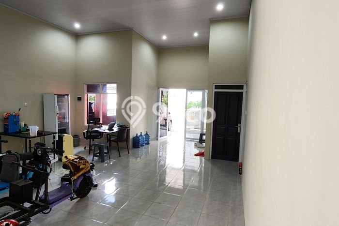 Rumah Modern Minimalis 2 KT Siap Huni di Semarang Timur Rumah Modern Minimalis 2 KT Siap Huni di Semarang Timur