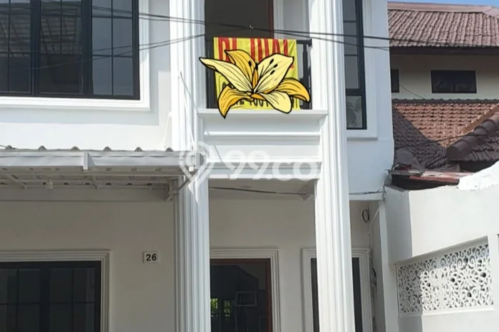 Rumah Luas Asri 3 KT Siap Huni di Sentul City Bogor Rumah Luas Asri 3 KT Siap Huni di Sentul City Bogor