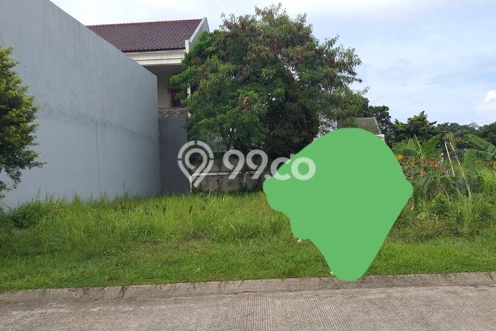 Tanah Dijual di Bogor Seluas 265m2 Strategis Tanah Dijual di Bogor Seluas 265m2 Strategis