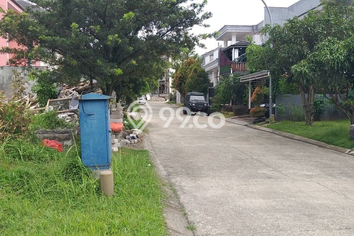 Tanah Dijual di Bogor Seluas 265m2 Strategis Tanah Dijual di Bogor Seluas 265m2 Strategis