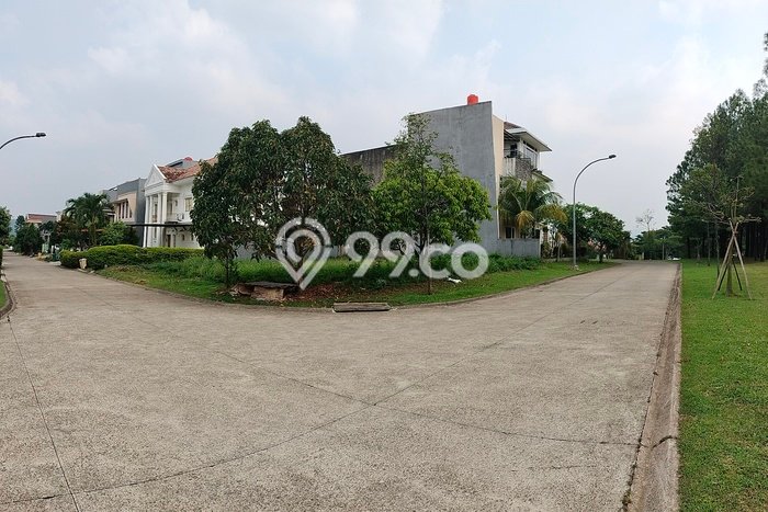 Kavling Tanah untuk Dijual di Sentul City, Bogor, Luas 342m2 Kavling Tanah untuk Dijual di Sentul City, Bogor, Luas 342m2