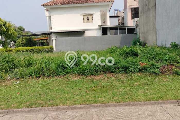 Kavling Tanah untuk Dijual di Sentul City, Bogor, Luas 342m2 Kavling Tanah untuk Dijual di Sentul City, Bogor, Luas 342m2