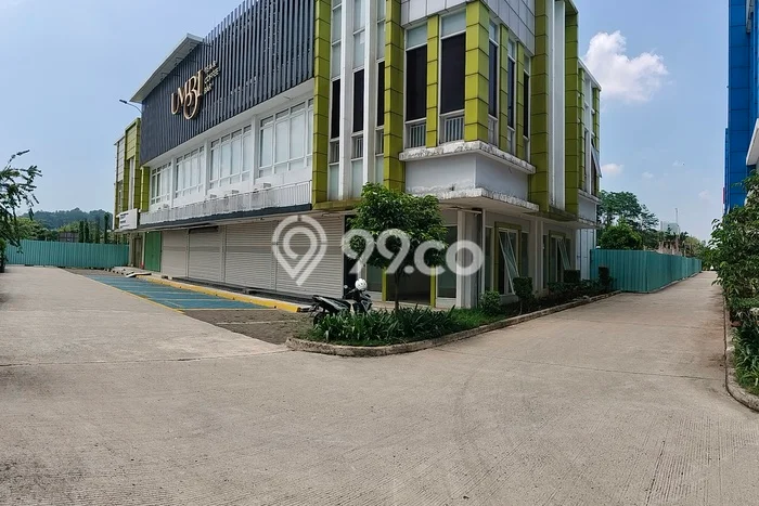 FOR RENT! Ruko di Sentul City Cocok untuk Bisnis 140m2 FOR RENT! Ruko di Sentul City Cocok untuk Bisnis 140m2