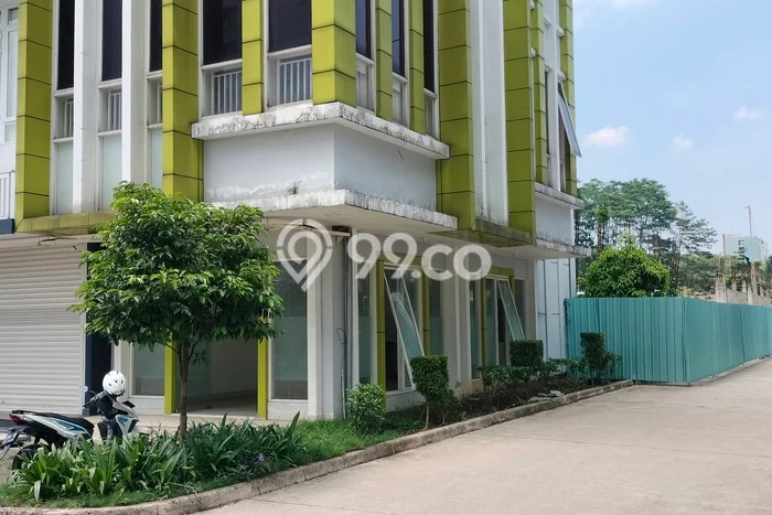 FOR RENT! Ruko di Sentul City Cocok untuk Bisnis 140m2 FOR RENT! Ruko di Sentul City Cocok untuk Bisnis 140m2