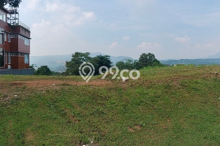 Kavling Tanah untuk Dijual di Sentul City, Bogor, Luas 1426m2 Kavling Tanah untuk Dijual di Sentul City, Bogor, Luas 1426m2