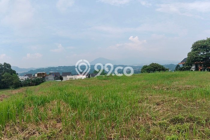Kavling Tanah untuk Dijual di Sentul City, Bogor, Luas 1426m2 Kavling Tanah untuk Dijual di Sentul City, Bogor, Luas 1426m2