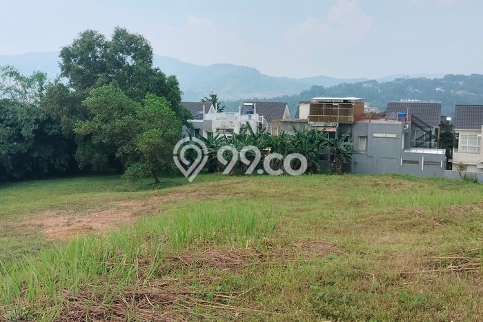 Kavling Tanah untuk Dijual di Sentul City, Bogor, Luas 1426m2 Kavling Tanah untuk Dijual di Sentul City, Bogor, Luas 1426m2