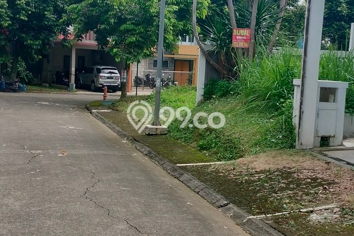 Kavling Tanah untuk Dijual di Sentul City, Bogor, Luas 200m2 Kavling Tanah untuk Dijual di Sentul City, Bogor, Luas 200m2