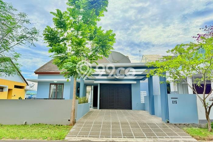 Rumah Luxury Modern Siap Huni di Sentul City Bogor Rumah Luxury Modern Siap Huni di Sentul City Bogor
