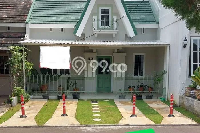 For Sale Hunian Rumah Nyaman 2 Kamar di Sentul City, Bogor For Sale Hunian Rumah Nyaman 2 Kamar di Sentul City, Bogor