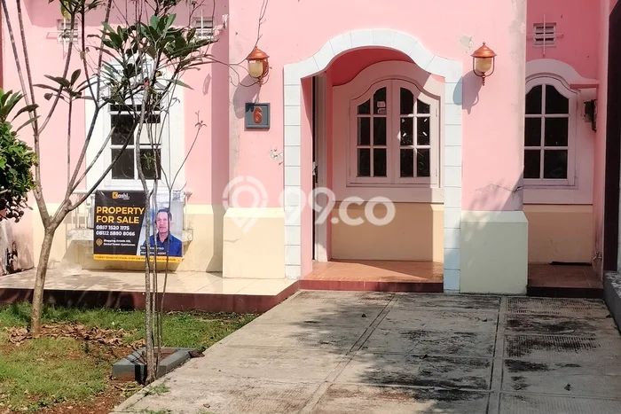 Rumah Modern 2 Kamar LT 185m2 di Sentul City Rumah Modern 2 Kamar LT 185m2 di Sentul City