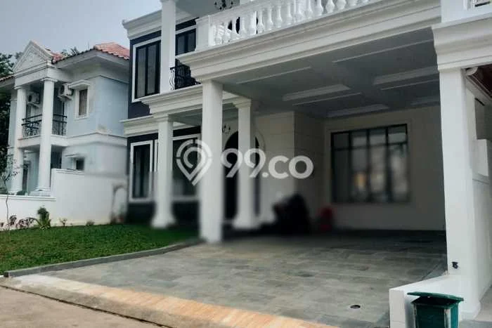 Jual Rumah Mewah Elegan Dengan View Eksklusif di Sentul City, Bogor Jual Rumah Mewah Elegan Dengan View Eksklusif di Sentul City, Bogor