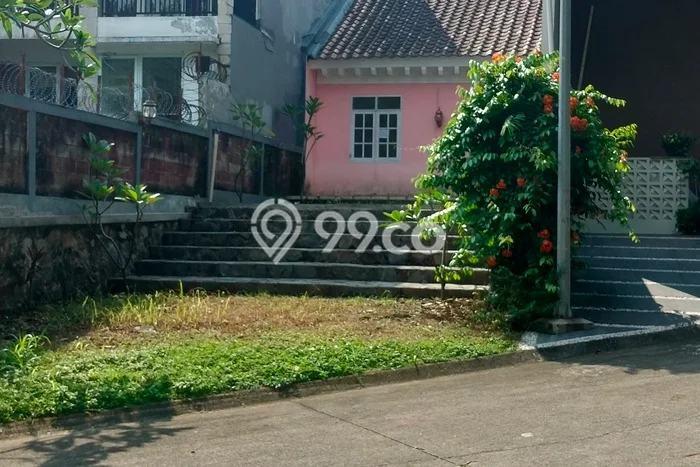Rumah Modern 2 Kamar LT 185m2 di Sentul City Rumah Modern 2 Kamar LT 185m2 di Sentul City