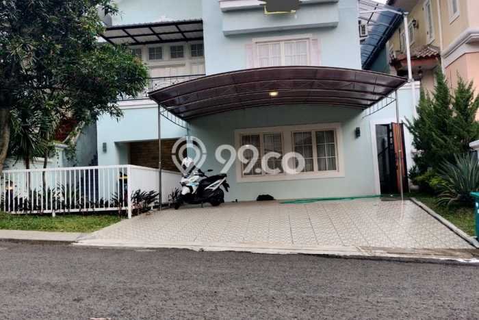 Rumah Luxury Modern Siap Huni di Sentul City Bogor Rumah Luxury Modern Siap Huni di Sentul City Bogor