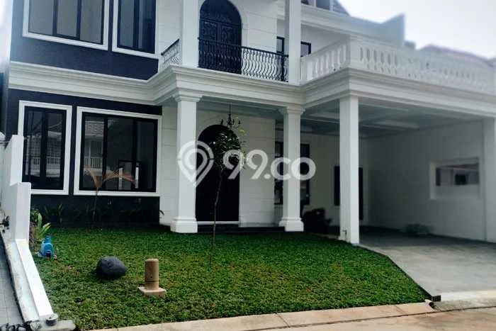 Jual Rumah Mewah Elegan Dengan View Eksklusif di Sentul City, Bogor Jual Rumah Mewah Elegan Dengan View Eksklusif di Sentul City, Bogor