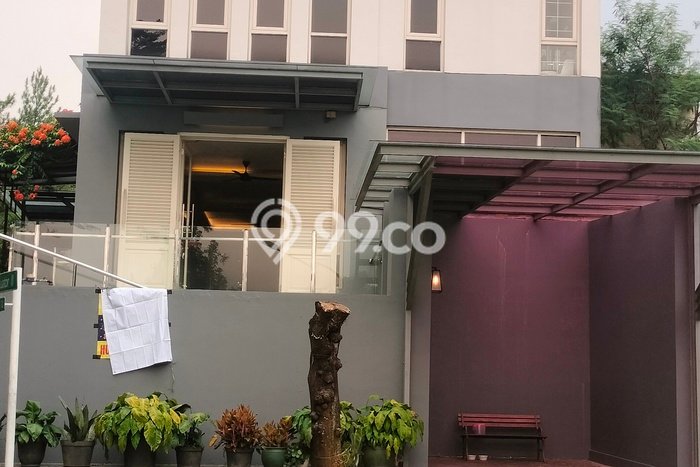 Rumah Elit Modern Siap Huni di Sentul City Bogor Rumah Elit Modern Siap Huni di Sentul City Bogor