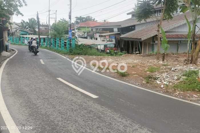 Lahan Investasi Lokasi Babakan Madang Bogor SHM Lahan Investasi Lokasi Babakan Madang Bogor SHM